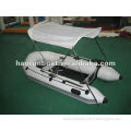 CE Hypalon/PVC Air floor 3 meter long Inflatable Boat
